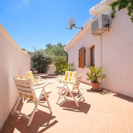 בית נופש Casa Turchese