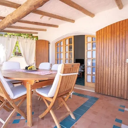 Casa Turchese בית נופש אולביה