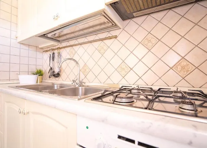 בית נופש Casa Turchese אולביה