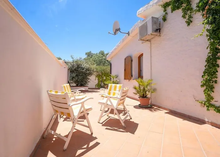 Vakantiehuis Casa Turchese