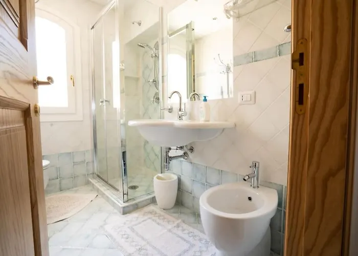 Vakantiehuis Casa Turchese *