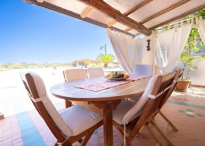 Casa Turchese Vakantiehuis *