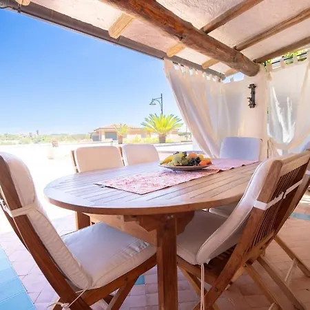 Casa Turchese Feriehus *