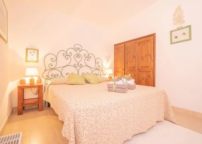 度假居 Casa Turchese 奧爾比亞